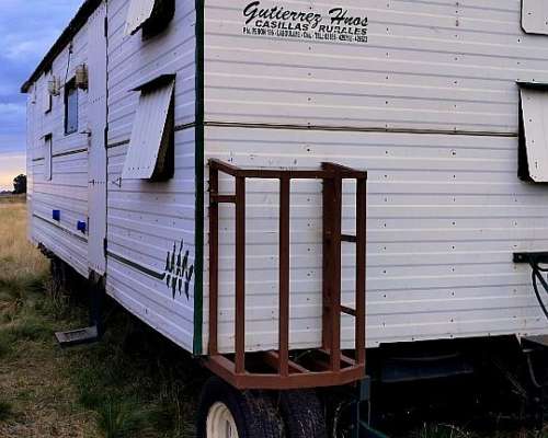 Casilla Gutiérrez 6 Camas Dos Habitaciones Completa