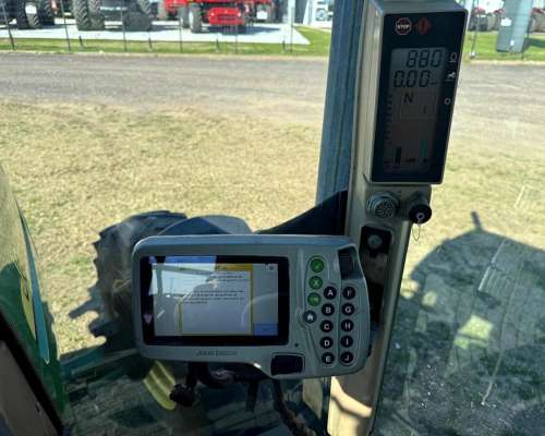 John Deere 7815 - año 2006