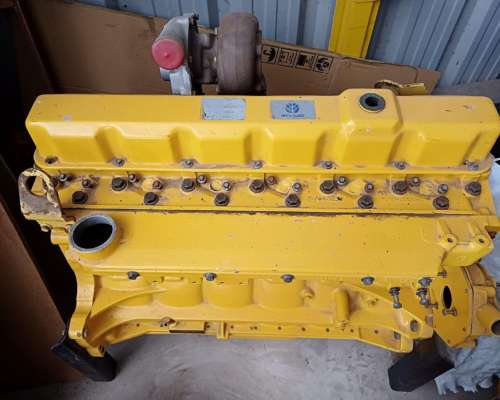 Block Motor Genesis TC