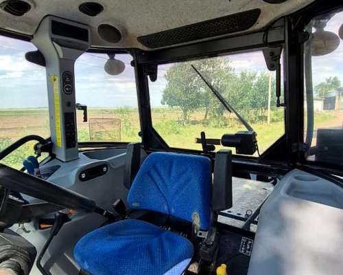 Tractor New Holland TD 5.110 - Semi Powershift - 5500hs