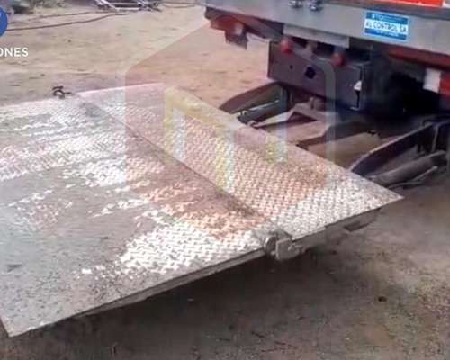 Pala Zukuba Cargas Generales Modelo 2010