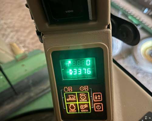 Jd 1550 año 2003 Única