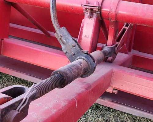 Embolsadora de Granos Marca Ferrucci