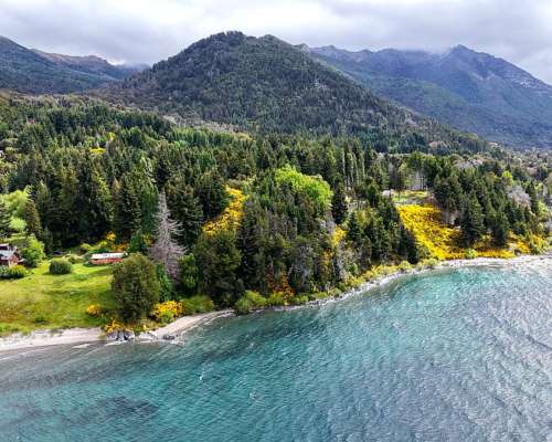 Terreno Único en Villa Traful