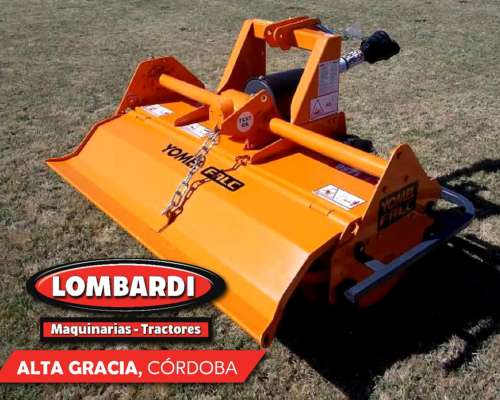 Rotovator BS Super 1450 con Cadena Yomel