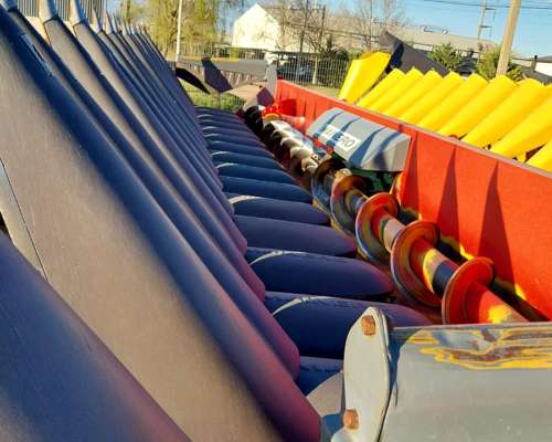 Cabezal Maicero Mainero 2008