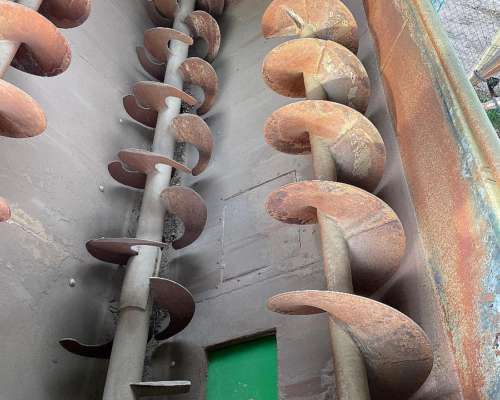 Mixer Montecor de 14 MTS3 con Balanza Reparado