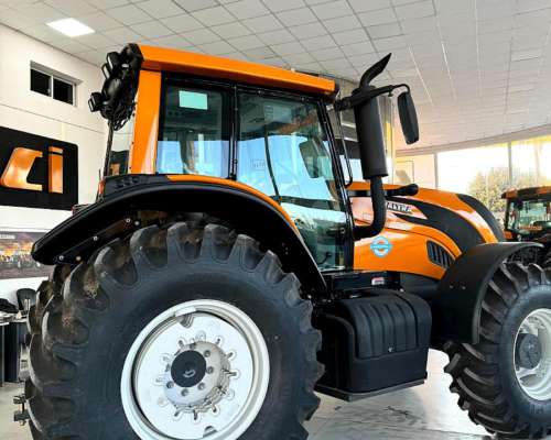 Valtra BH 154 - Full -centro Cerrado 170 Lts -0 Hs -