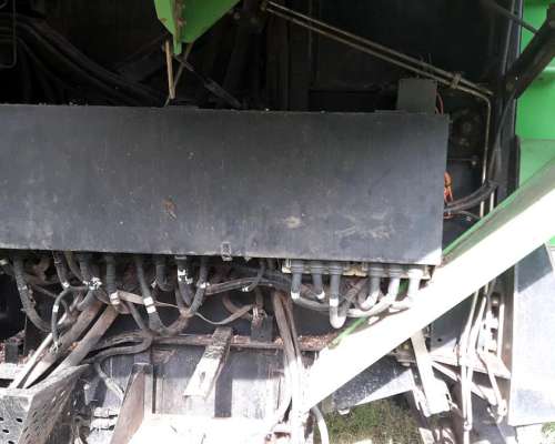 Vendo Cosechadora Agco Allis