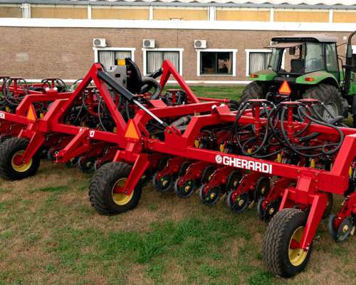 Sembradoras Gherardi AIR Drill AIR Planter