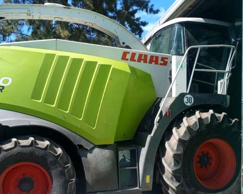 Picadora Claas Jaguar 940