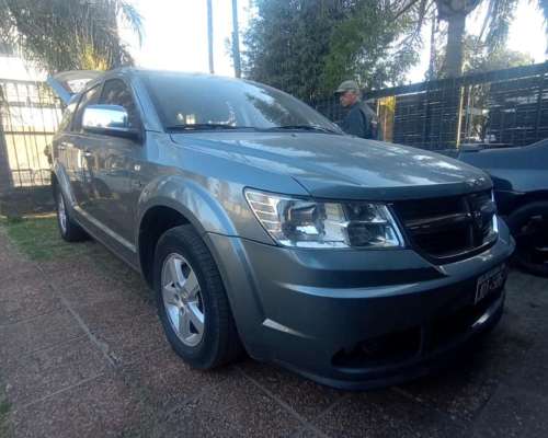 Dodge Journey SXT 2.4 3 Filas Full 2011 NAF U$13.399 96000km