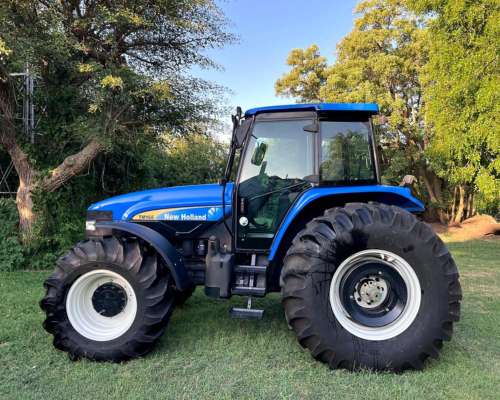 Tractor TM 165 año 2009 1488 Horas muy Cuidado