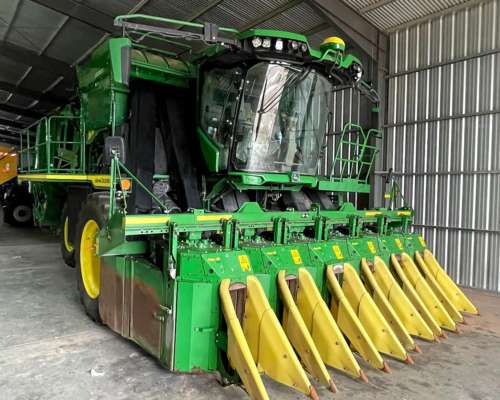 Cosechadora de Algodón John Deere 973-cp770