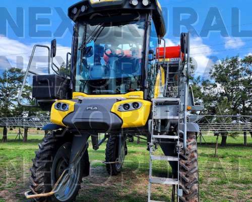 Pla MAF III 5000 + Altina, año 2022, 30mts - GS3 - SF3000