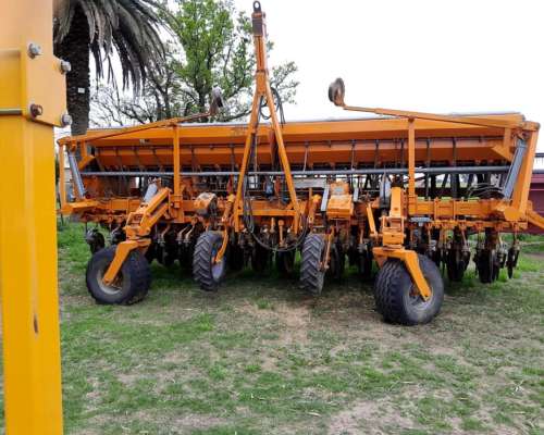 Sembradora Agrometal MXY2 31/21