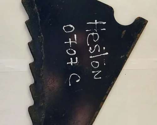 Kit 10 Cuchilla Cutter Rotoenfardadora Hesston