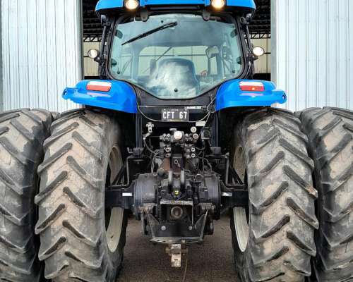 Tractor New Holland T7240 Mod 2013, 9200 HS, Duales