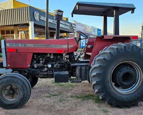 Tractor Massey Ferguson 1615 TS 1998 con 23-1x30