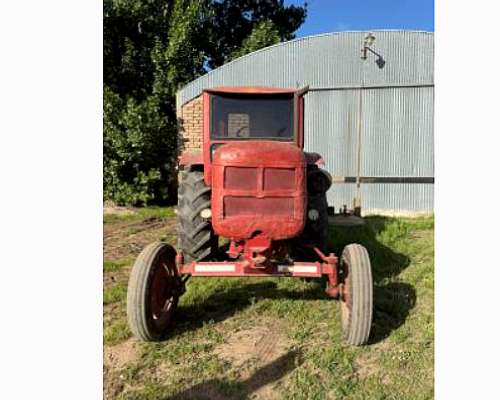 Tractores Tractor S/M Usado