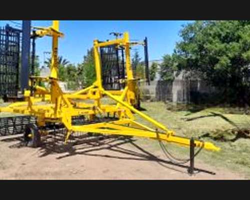 Rolos Desterronadores el Conde Rolo Peine Rabasto (con Alas