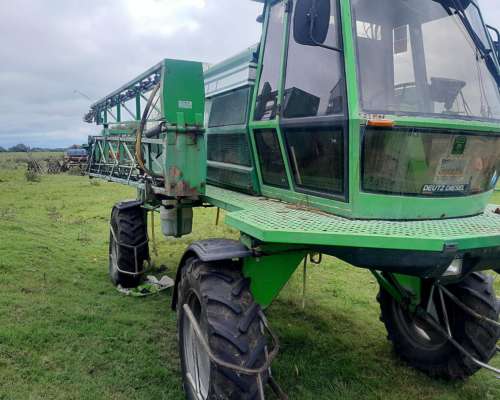 Vendo Fumigadora Metalfor 2750