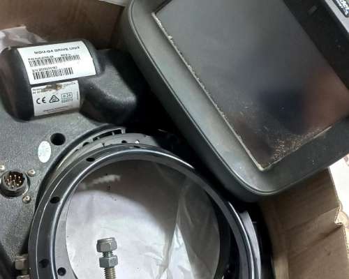 Piloto Automatico para Maquinaria Agricola