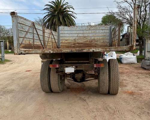 Mercedez Benz Modelo L 911/48 Motor 1114 Original.