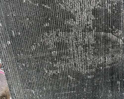 Vendo Panel Radiador Mercedes Benz 1634 Bomba