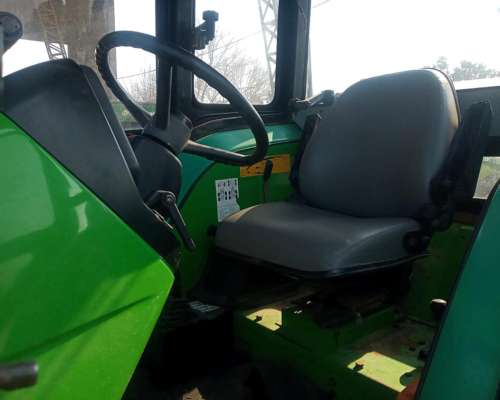 Tractor Agco Allis 6.110 con Pala Tbeh