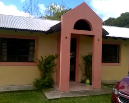 Chacra Entre Ríos con Plantación 30 Nogales