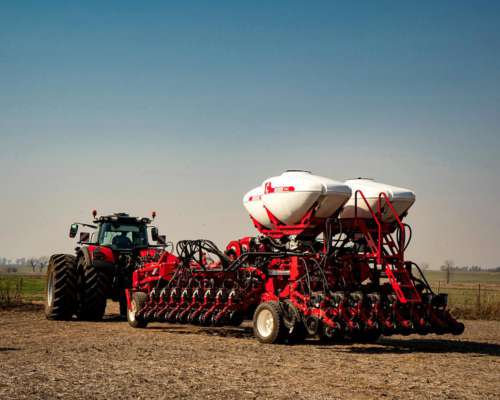 Sembradora de Grano Grueso Plantor 12 y 15 M - Crucianelli
