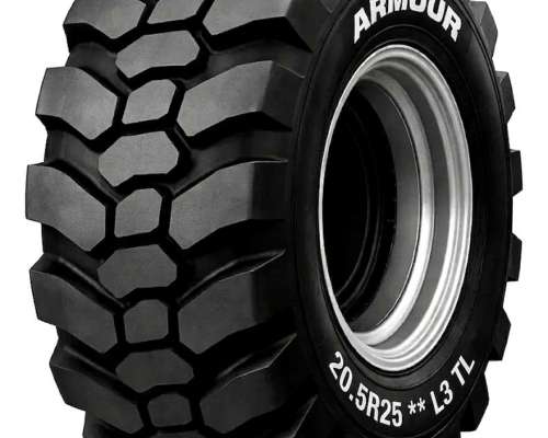 Cubierta Agrícola Armour 20.5r25 L3 TL
