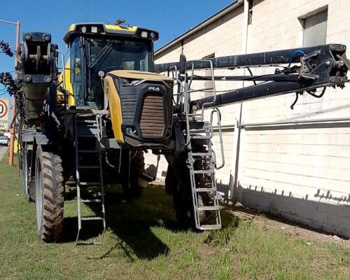 Pulverizadora Pla 3600 año 2021