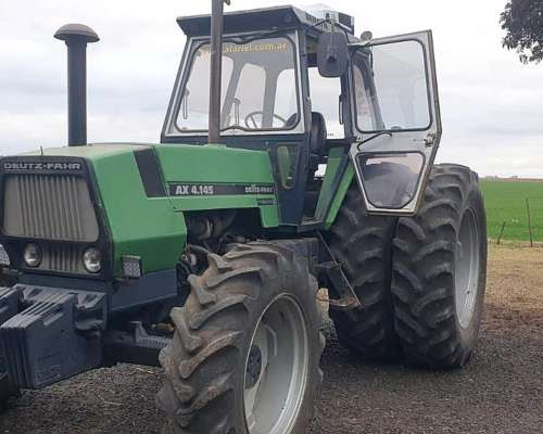 Deutz AX 4.140 en Excelente Estado