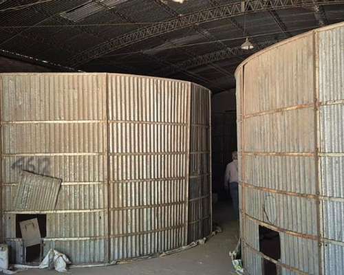 Silos de Chapa Modulares