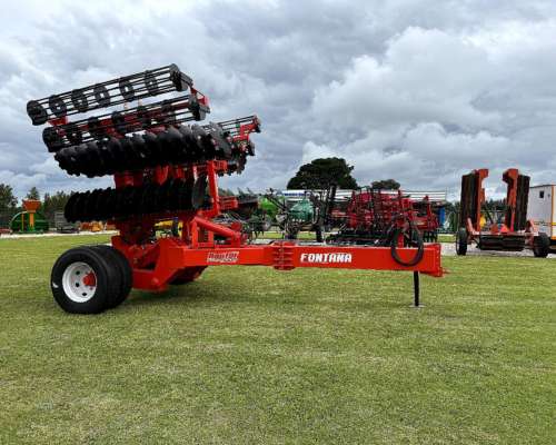 Acondicionador de Suelos Fontana Raptor 5000