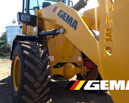 Pala C60 HD 80hp Combo Forestal - Entrega Inmediata.