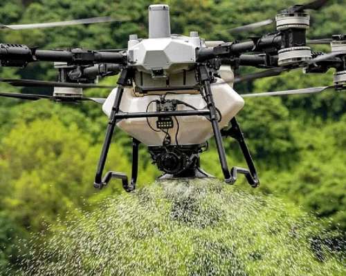 Drone DJI Agras T100