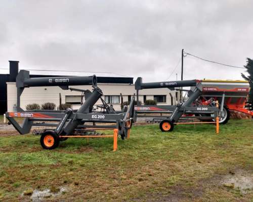 Extractora Eisen( de Grande)