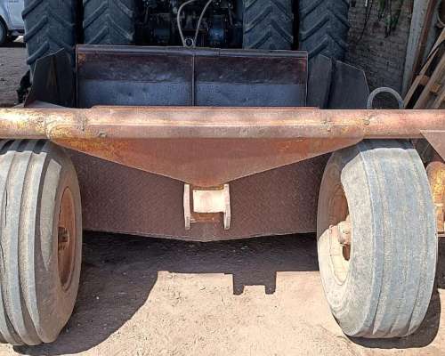 Pala de Arrastre John Deere
