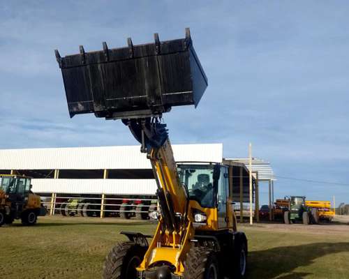 Manipulador Telescópico M 2500t