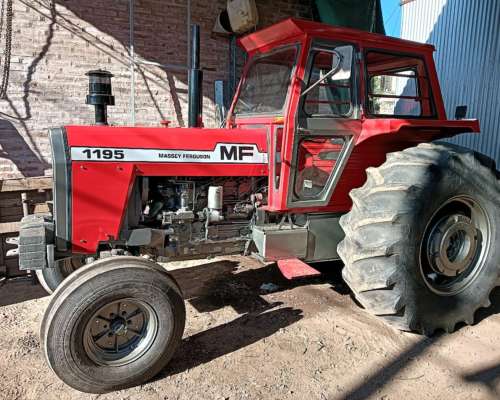 Massey Ferguson 1195 año 94
