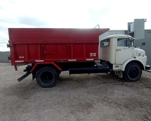 Mercedes Benz L 1114