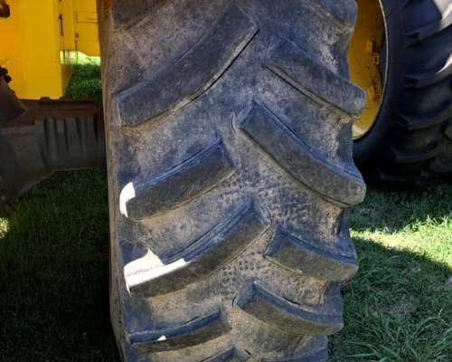 Tractor Pauny Zanello 460c Usado año 2004