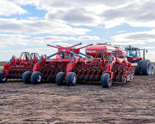 Sembradora Apache 90000 AIR Drill