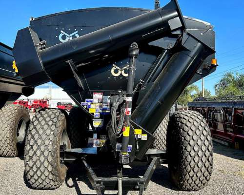 Tolva Autodescargable Comofra Buho MAX 38.000 Lts