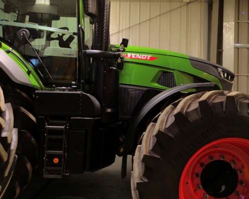 Tractor Fendt 942 Vario