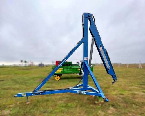 Grúa Multipropósito Borda Bossana