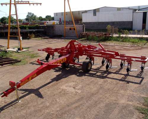 Carpidor Control de Malezas Corti